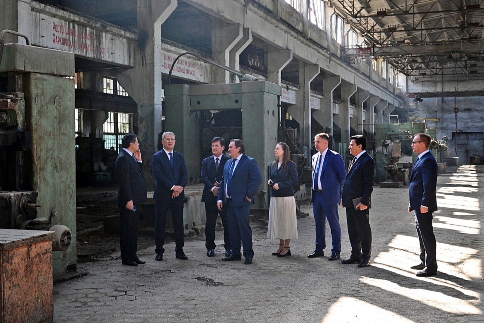 пресс-служба главы РБ